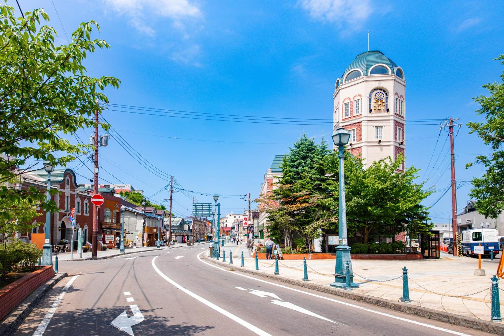 Вилла Kotone Отару Экстерьер фото